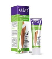 Депилятор-Экспресс для чувствительной кожи Velvet 100мл