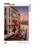 Пазлы 2000 Венеция Step puzzle, 680х960 мм