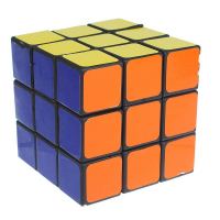 Головоломка пластик Кубик-рубика 6 cм