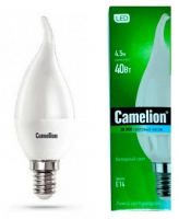 Купить Лампа светодиодная Camelion LED CW35 4,5Вт E14 220В 3000К в Краснодаре