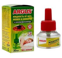 Жидкость от комаров Argus 30 мл